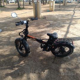 bici elettrica 