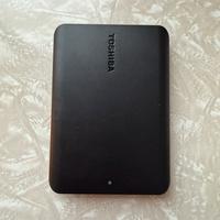 Hard Disk USB 2TB Toshiba