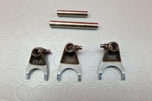FORCHETTE FORCELLE HONDA CRF 300 X 2010 2011 CRE 2