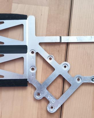 Supporto Dissipatore Apple iMac 20" A1224