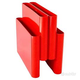 Portariviste di Giotto Stoppino per Kartell 1960