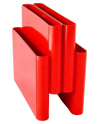 Portariviste di Giotto Stoppino per Kartell 1960