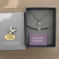 Bacciale e collana S’agapó