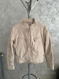 Brema giubbotto donna panna tg L (44)