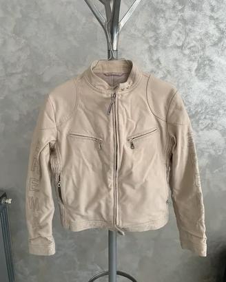 Brema giubbotto donna panna tg L (44)