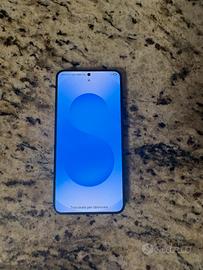 Samsung S25 256GB Blu Navy