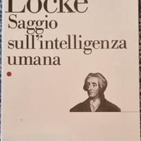Locke Saggio sull'intelligenza umana