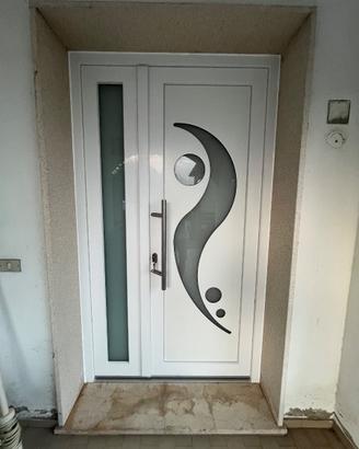 Serramenti in pvc