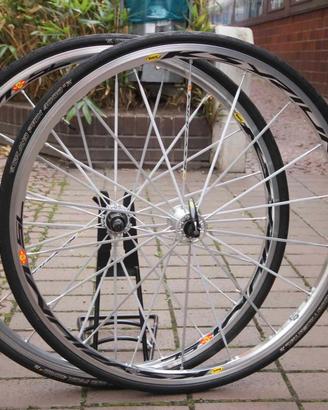 Cerchi MAVIC rim brake