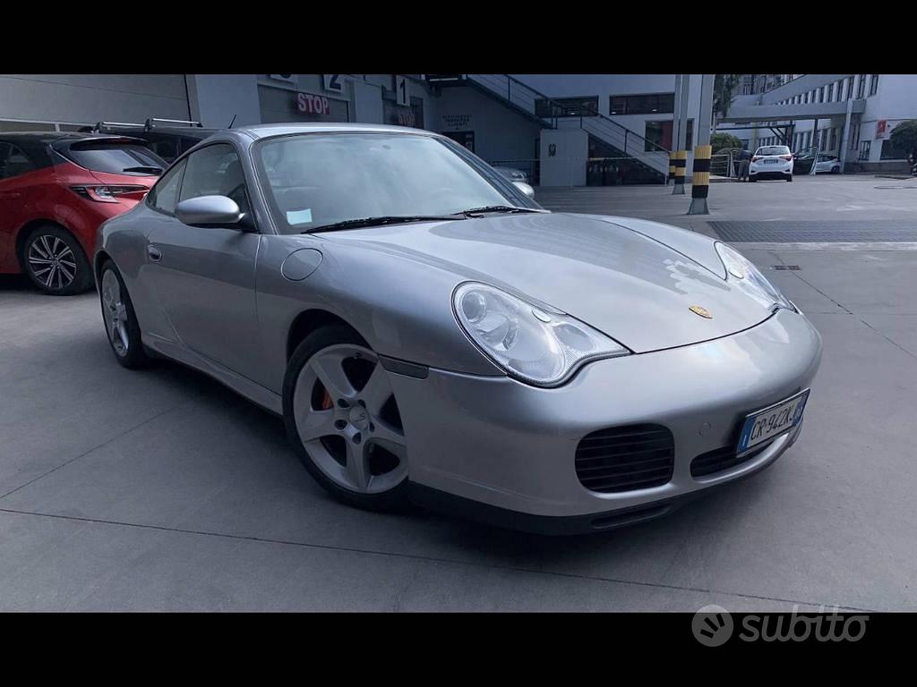 PORSCHE 911 (996)
