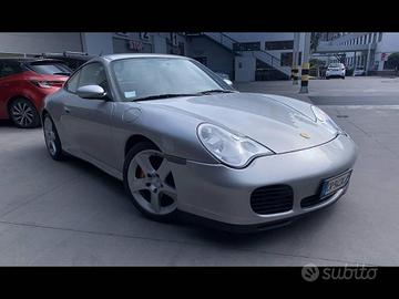 Porsche 911 Coupe 3.6 Carrera 4S