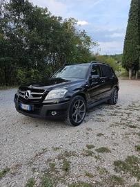 Mercedes GLK 220 CDI 4MATIC 2009 Automatica