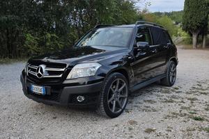 Mercedes GLK 220 CDI 4MATIC 2009 Automatica
