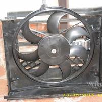 Elettroventola completa BMW 320 150CV