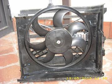 Elettroventola completa BMW 320 150CV