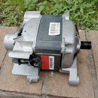 Motore lavatrice Whirpool + cinghia originale