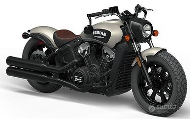 Indian Scout Bobber