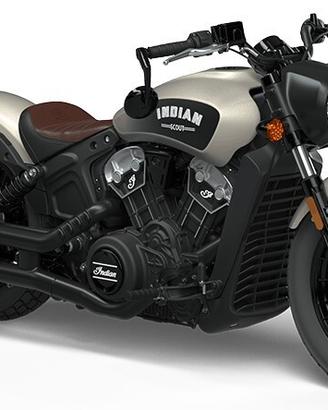 Indian Scout Bobber