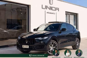Maserati Levante 2.0 MHEV AWD GT 330CV TETTO ITALI