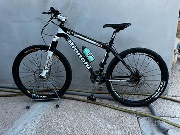 Bici Bianchi Oetzi 9300