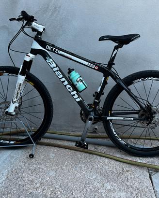 Bici Bianchi Oetzi 9300