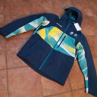 Giacca e pantaloni  volontari olimpiadi 2026