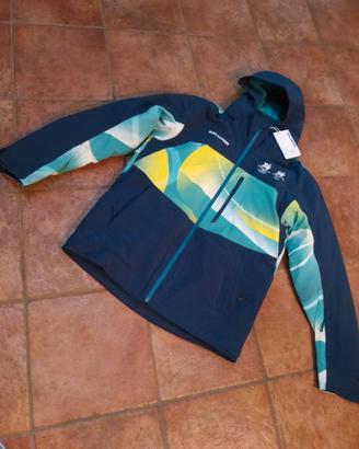 Giacca e pantaloni  volontari olimpiadi 2026