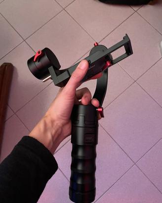 Gimbal BeHolder + Dual Grip Gimbal Handles
