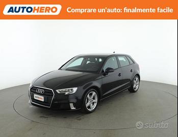 AUDI A3 SPB 1.6 TDI Sport