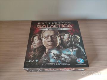 Battlestar Galactica - Il gioco - Editrice Giochi