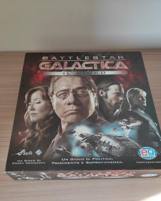 Battlestar Galactica - Il gioco - Editrice Giochi