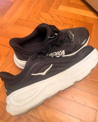Hoka Bondi 9. N45