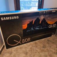Smart Tv 4K QLED Samsung 55 Pollici Top Gamma