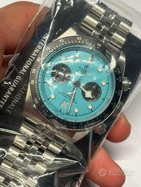 Tudor chrono quadrante Tiffany