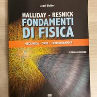 Fondamenti di Fisica, 7 edizione