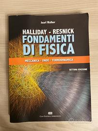 Fondamenti di Fisica, 7 edizione