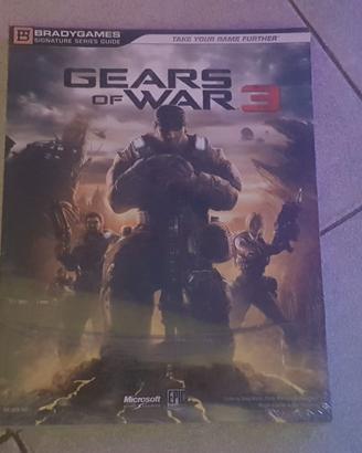 Guida Strategica per Gears of War 3 - sigillata
