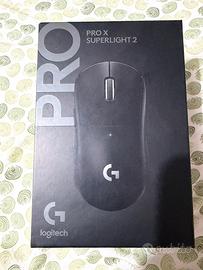 Mouse Logitech Pro X Superlight 2