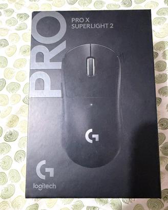 Mouse Logitech Pro X Superlight 2