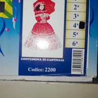 Contessina di Castiglia