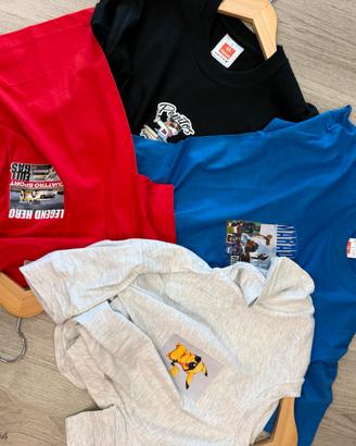 Tshirt magliette e felpe bimbo