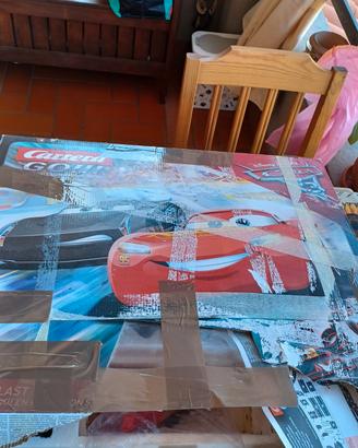 pista cars carrera