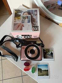Fujifilm Instax Square SQ6 fotocamera istantanea