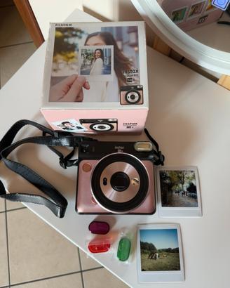 Fujifilm Instax Square SQ6 fotocamera istantanea
