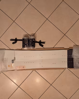 splitboard Arbor landmark 161 + pelli
