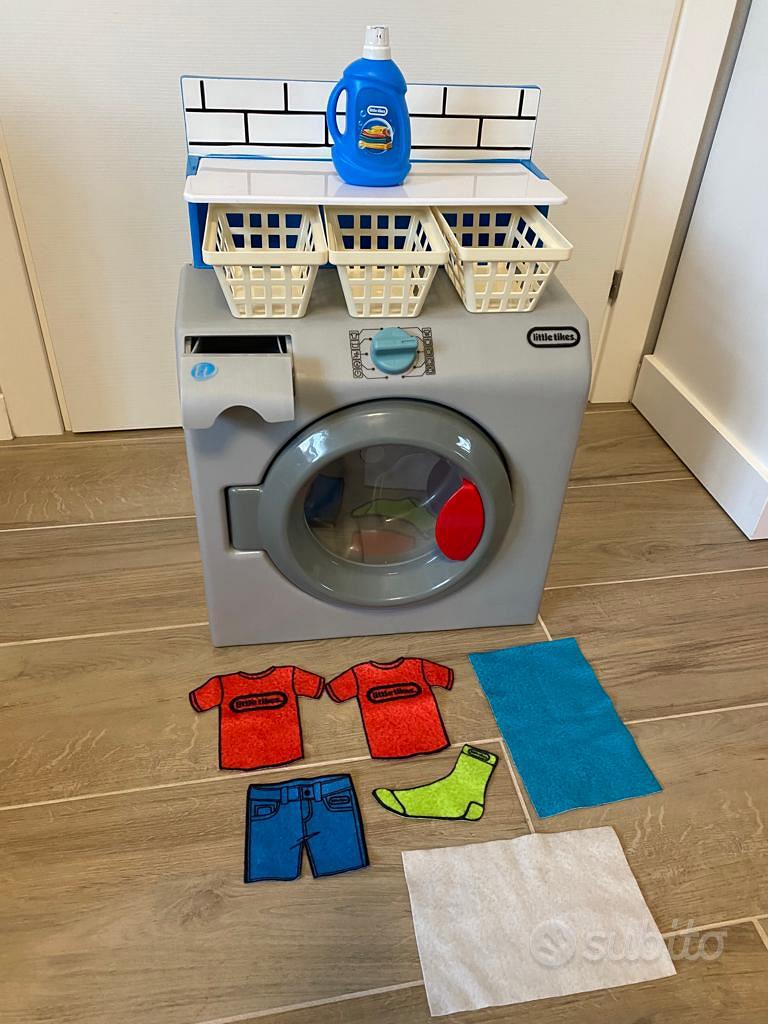 Lavatrice Little Tikes interattiva - Tutto per i bambini In vendita a  Ravenna