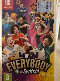 Gioco per nintendo switch