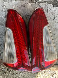 Fanalini post Dx e Sx Led Lancia Musa