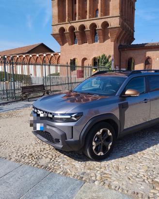 Dacia Duster gpl