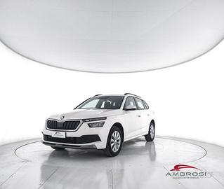 SKODA Kamiq 1.0 G-Tec Ambition
